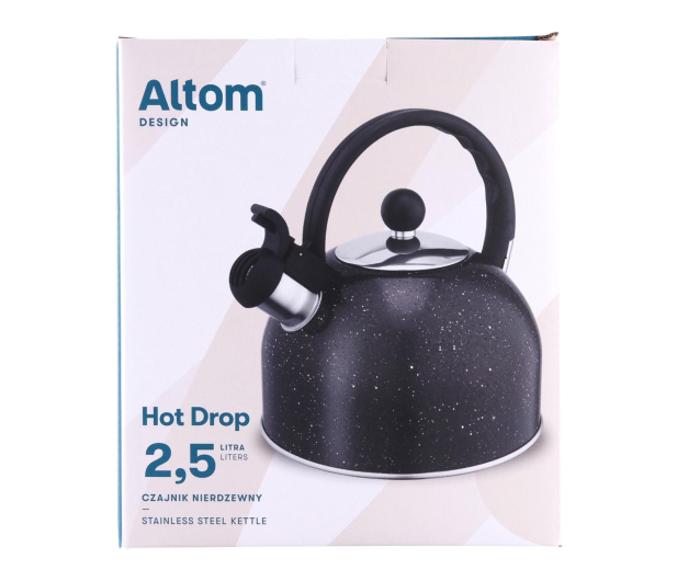 Altom Hot Drop czajnik 2,5 l marmurek indukcja - 1611081 - zdjęcie 6